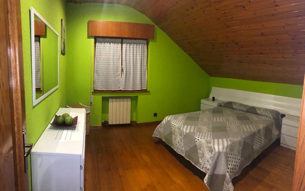 El Rincon Del Unico Lejlighed Oviñana Eksteriør billede